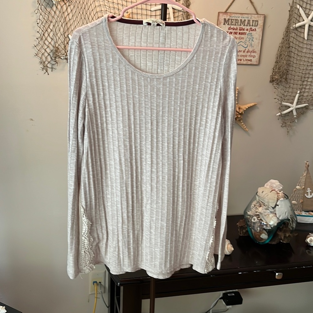 Womens XL Long sleeve